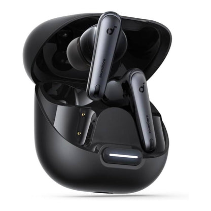 Anker Liberty 4 NC Auriculares Inalámbricos Bluetooth Dentro do Ouvido USB Tipo C Preto