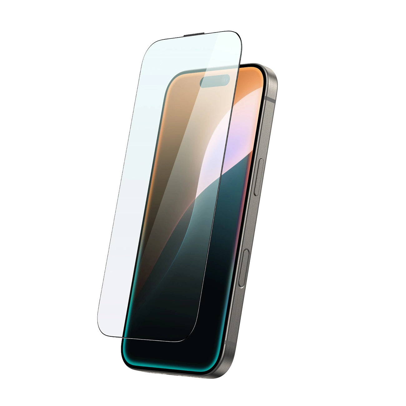 AmazingThing Titan Max Tempered Glass for iPhone 16 Pro_0