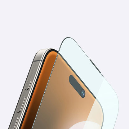 AmazingThing Titan Max Tempered Glass for iPhone 16 Pro_9
