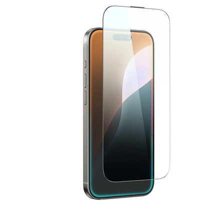 AmazingThing Titan Max Tempered Glass for iPhone 16 Pro_2