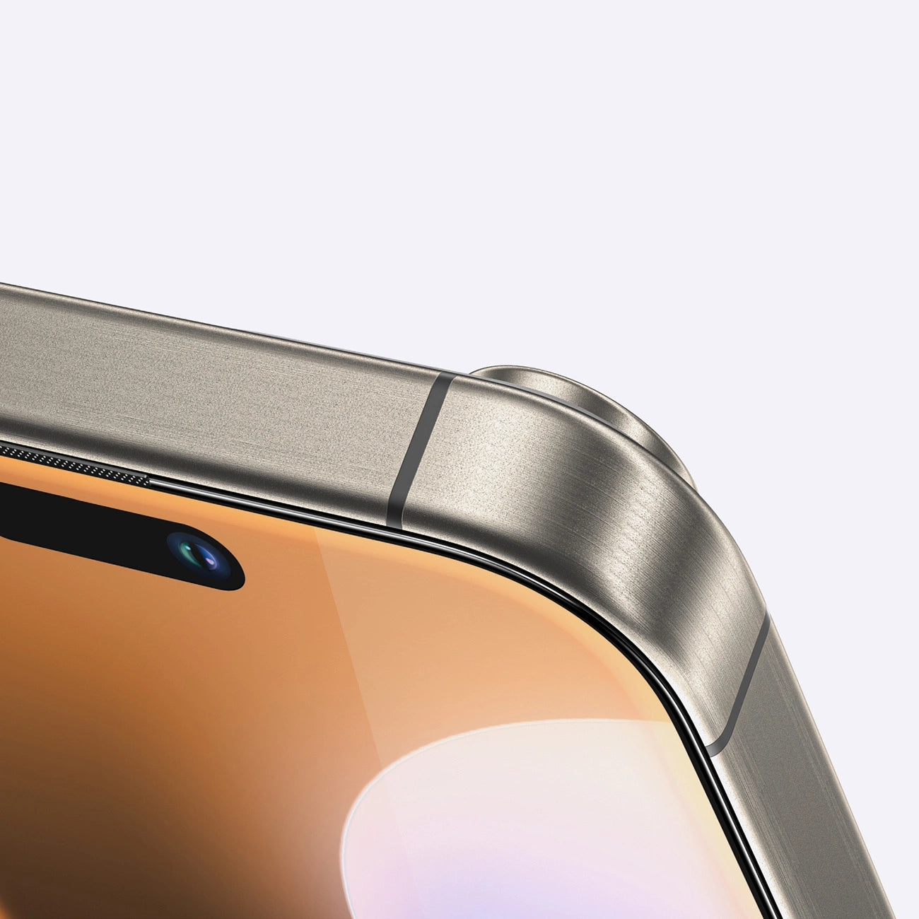 AmazingThing Titan Max Tempered Glass for iPhone 16 Pro_3
