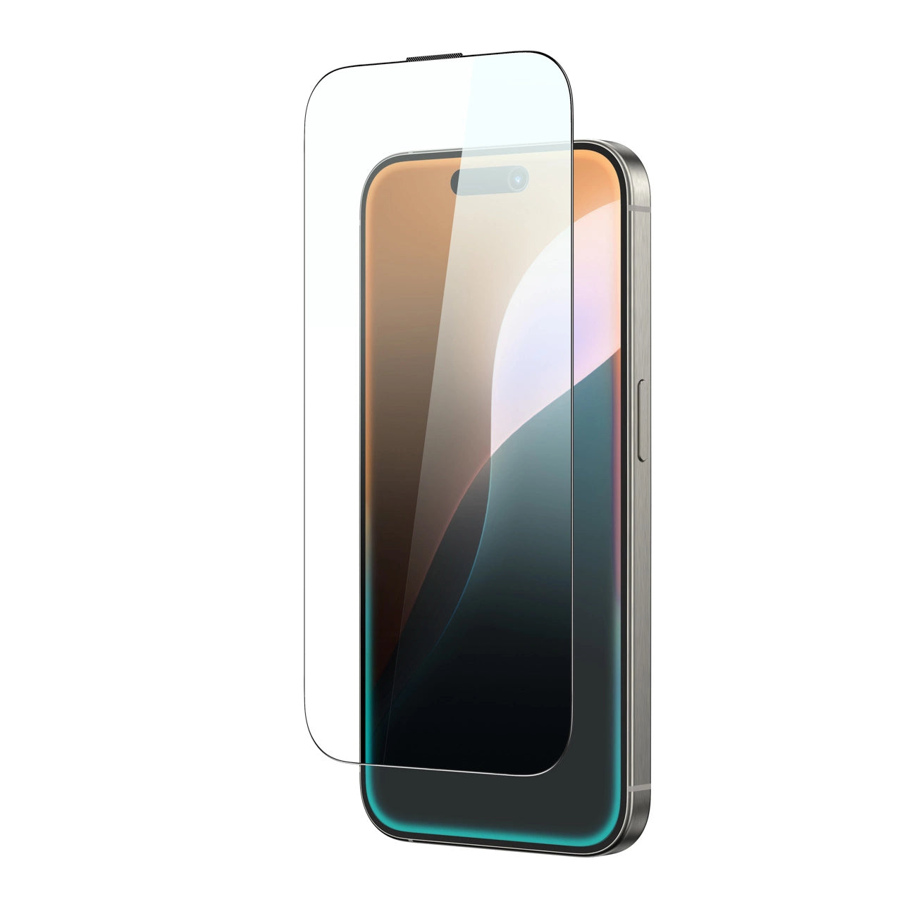 AmazingThing Titan Max Tempered Glass for iPhone 16 Pro_4