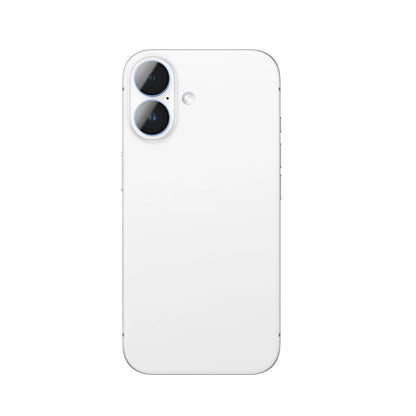 AmazingThing AR Aluminum 2 Lens Glass with Camera Lens Frame for iPhone 16 / 16 Plus - Blue_1
