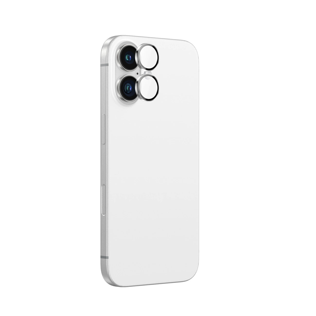 AmazingThing AR 2 Lens Glass Full Clear Tempered Glass for iPhone 16 / 16 Plus - Transparent_0