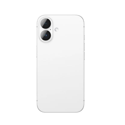 AmazingThing AR 2 Lens Glass Full Clear Tempered Glass for iPhone 16 / 16 Plus - Transparent_1