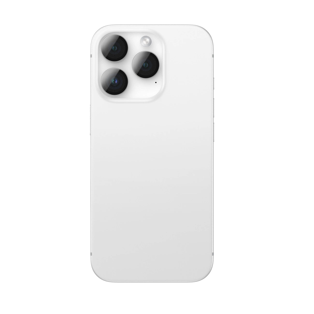 AmazingThing AR 3 Lens Glass Full Clear Tempered Glass for iPhone 16 Pro / 16 Pro Max - Transparent_1