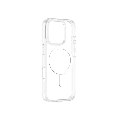 AmazingThing Minimal Mag Case with Magnetic Ring for iPhone 16 Pro - Transparent_3