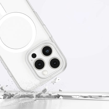 AmazingThing Minimal Mag Case with Magnetic Ring for iPhone 16 Pro - Transparent_7