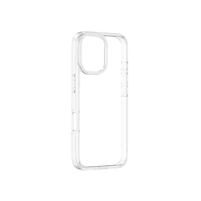 AmazingThing Minimal Case for iPhone 16 Silicone Case - Transparent_3