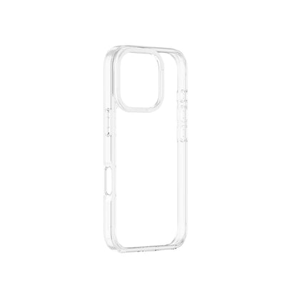 AmazingThing Minimal Case for iPhone 16 Pro Silicone Case - Transparent_3
