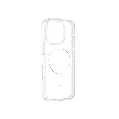 AmazingThing Titan Pro Mag Case with Magnetic Ring for iPhone 16 Pro - Transparent_3
