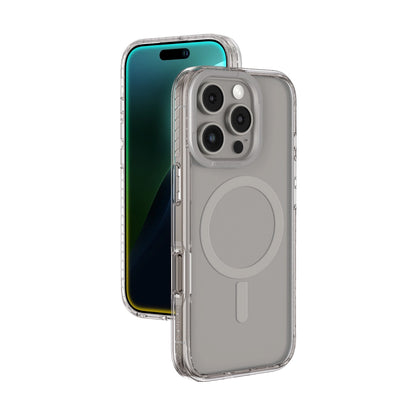 AmazingThing Titan Pro Mag Case with Magnetic Ring for iPhone 16 Pro Max - Gray_0