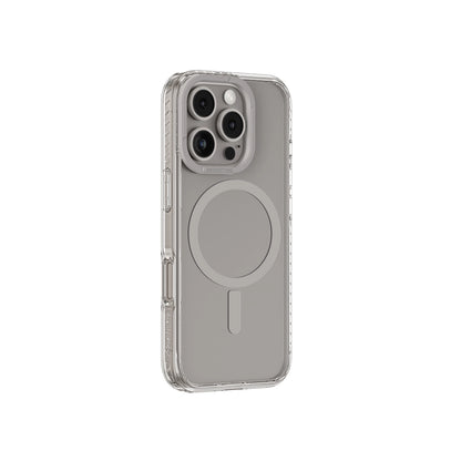 AmazingThing Titan Pro Mag Case with Magnetic Ring for iPhone 16 Pro Max - Gray_1
