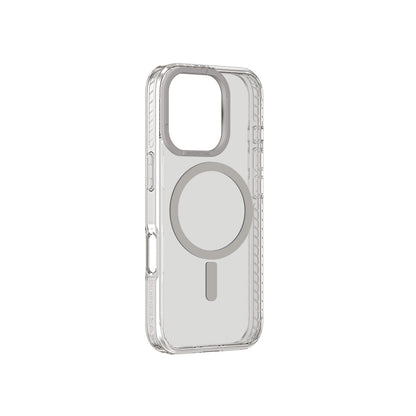 AmazingThing Titan Pro Mag Case with Magnetic Ring for iPhone 16 Pro Max - Gray_3
