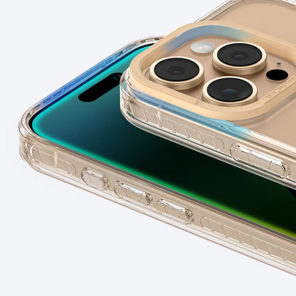 AmazingThing Titan Pro Mag Case with Magnetic Ring for iPhone 16 Pro - Rose Gold_6