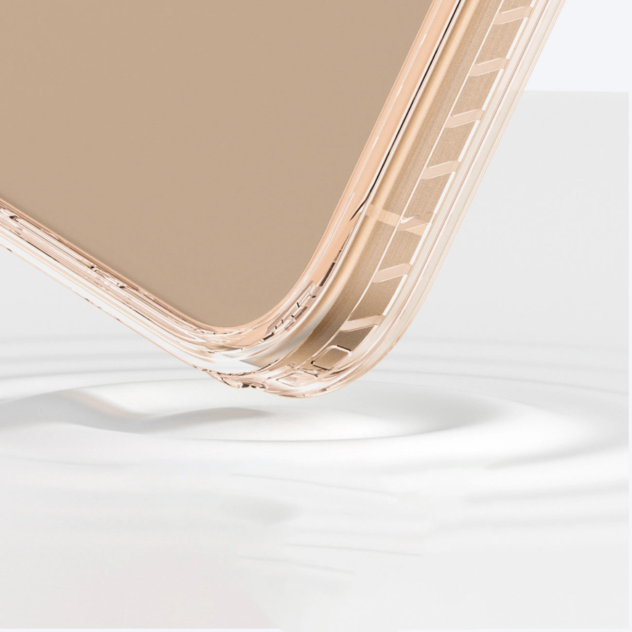 AmazingThing Titan Pro Mag Case with Magnetic Ring for iPhone 16 Pro - Rose Gold_7