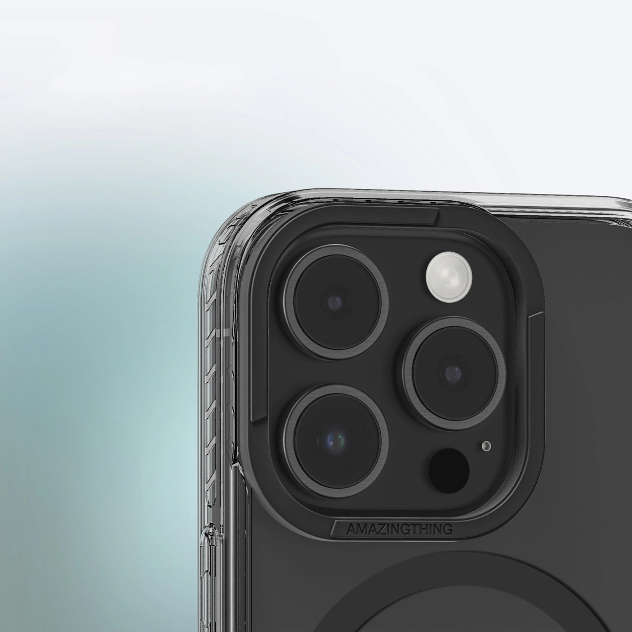 AmazingThing Titan Pro Mag Case with Magnetic Ring for iPhone 16 Pro - Black_10