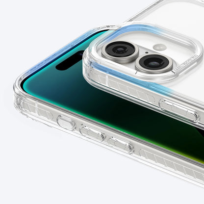 AmazingThing Titan Pro Mag Case with Magnetic Ring for iPhone 16 - Transparent_6