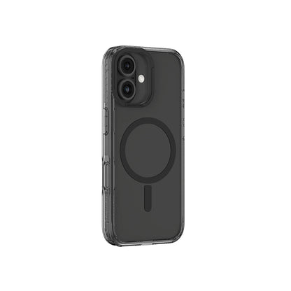 AmazingThing Titan Pro Mag Case with Magnetic Ring for iPhone 16 - Black_1
