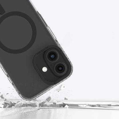 AmazingThing Titan Pro Mag Case with Magnetic Ring for iPhone 16 - Black_8