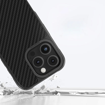 AmazingThing Titan Max Case with 1500D Aramid Fibers for iPhone 16 Pro Max - Black_8