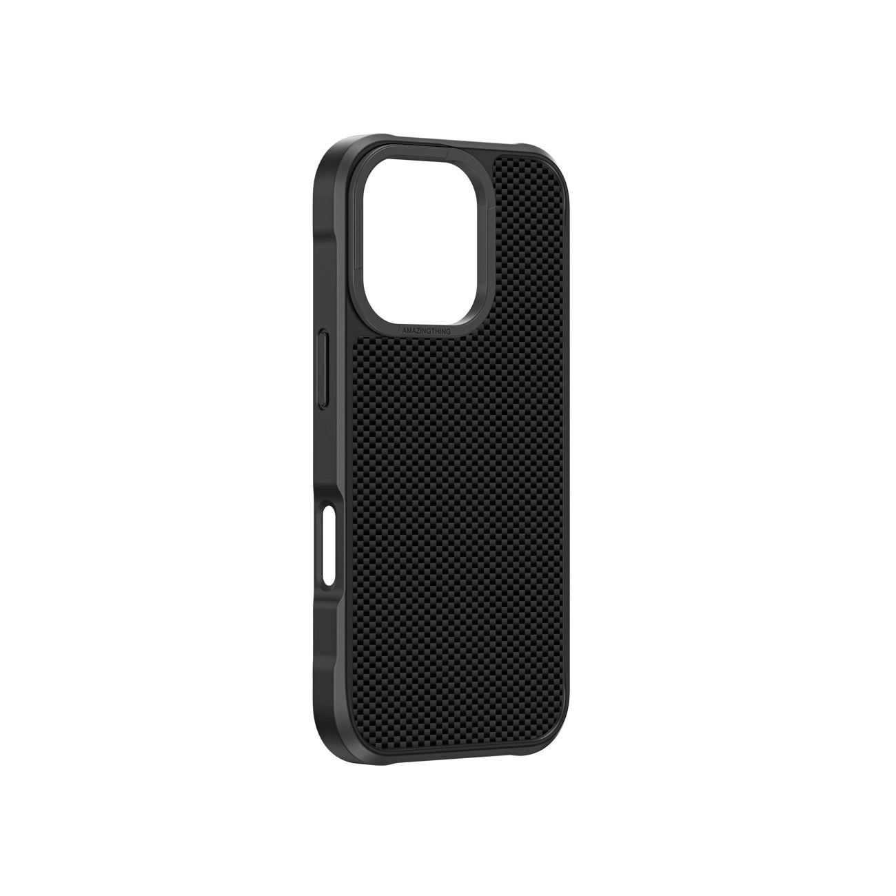 AmazingThing Titan Max Case with 600D Aramid Fibers for iPhone 16 Pro Max - Black_3