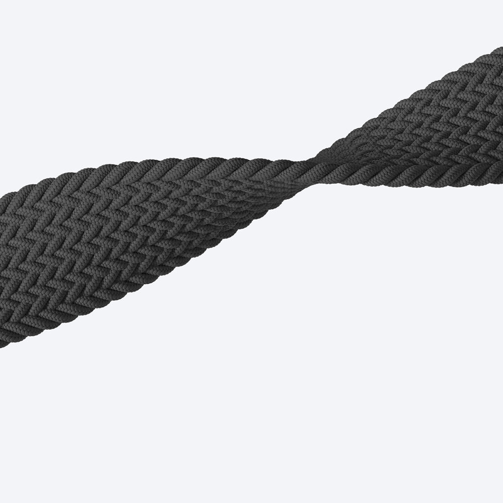 Set of 2 AmazingThing Blend Band for Apple Watch 45/46/49mm - Grey-Black/Grey_6