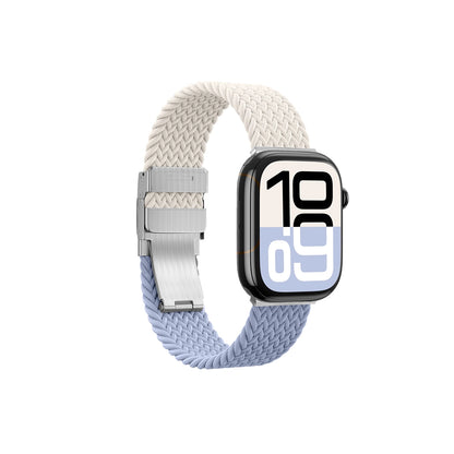 Set of 2 AmazingThing Blend Band for Apple Watch 45/46/49mm - Space Blue/Stellar_7