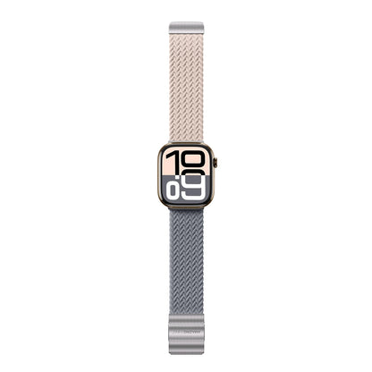 AmazingThing Blend Band Apple Watch 42mm 2-Pack - Pink-Gray/Pink_1
