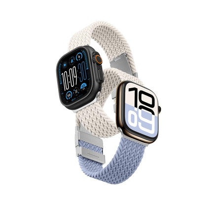 AmazingThing Blend Band Apple Watch 42mm 2-Pack - Space Blue / Space Blue_0