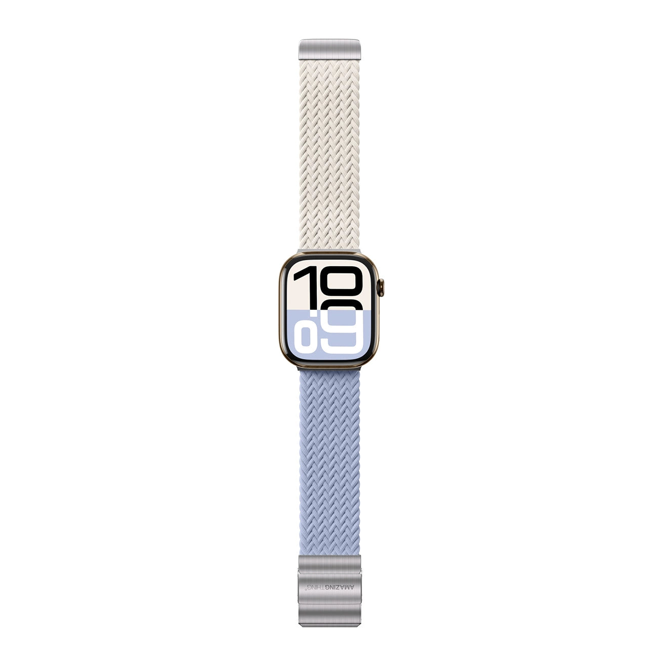 AmazingThing Blend Band Apple Watch 42mm 2-Pack - Space Blue / Space Blue_1