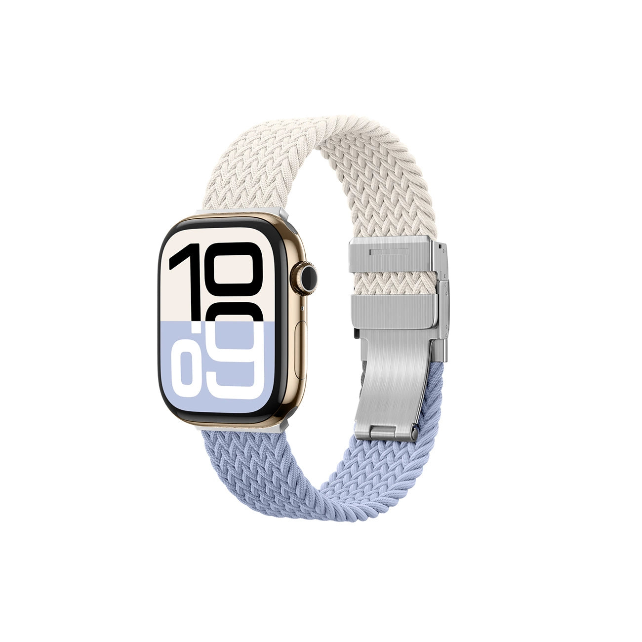 AmazingThing Blend Band Apple Watch 42mm 2-Pack - Space Blue / Space Blue_2