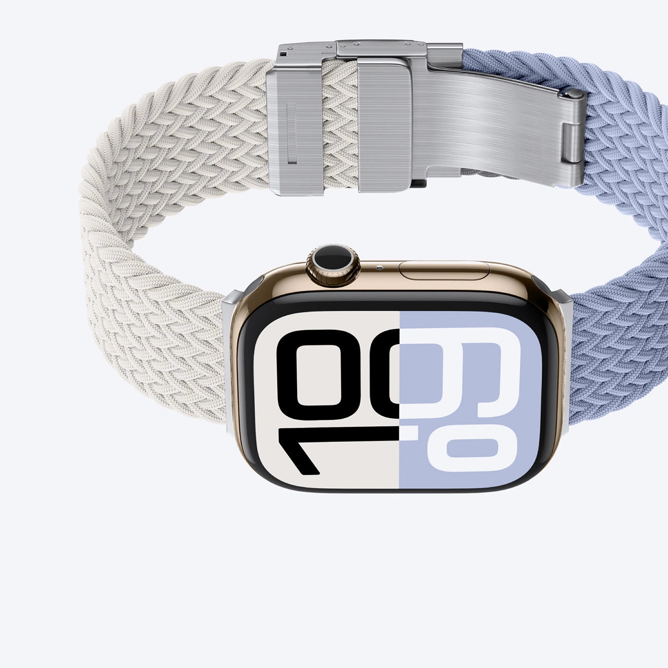 AmazingThing Blend Band Apple Watch 42mm 2-Pack - Space Blue / Space Blue_3