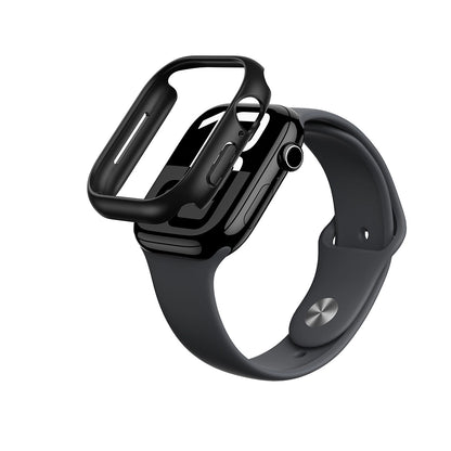 AmazingThing Minimal Case for Apple Watch 46mm – black_0