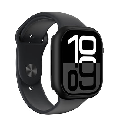 AmazingThing Minimal Case for Apple Watch 46mm – black_9