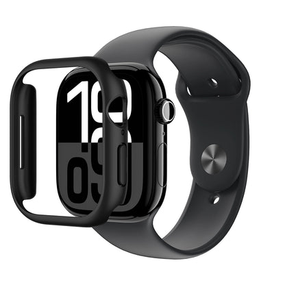 AmazingThing Minimal Case for Apple Watch 46mm – black_4