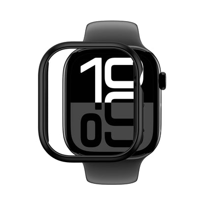 AmazingThing Minimal Case for Apple Watch 46mm – black_6