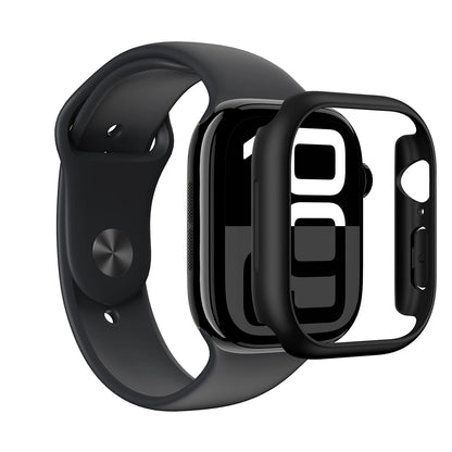 AmazingThing Minimal Case for Apple Watch 46mm – black_8