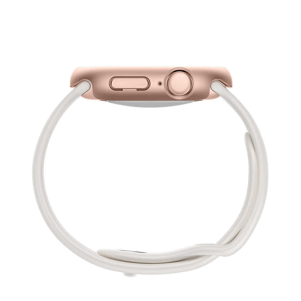 AmazingThing Minimal Case for Apple Watch 46mm – Rose Gold_1