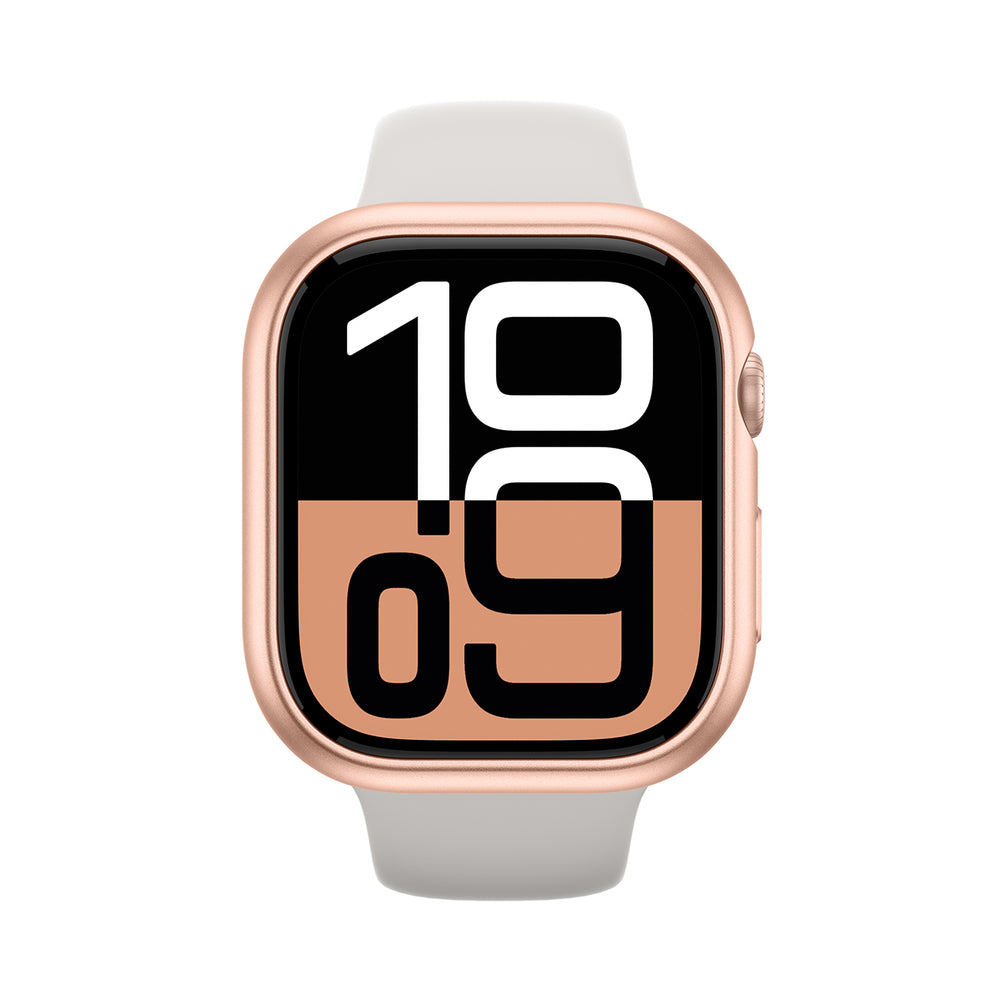 AmazingThing Minimal Case for Apple Watch 46mm – Rose Gold_2