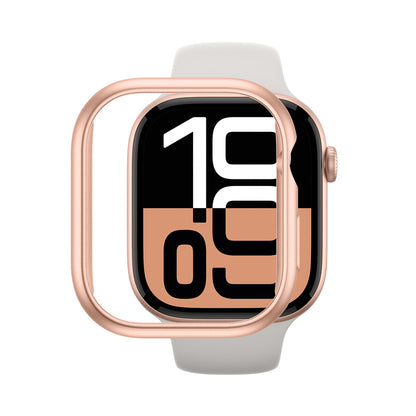 AmazingThing Minimal Case for Apple Watch 46mm – Rose Gold_4