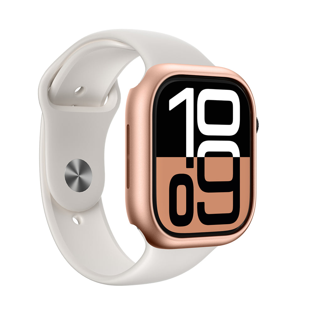 AmazingThing Minimal Case for Apple Watch 46mm – Rose Gold_5