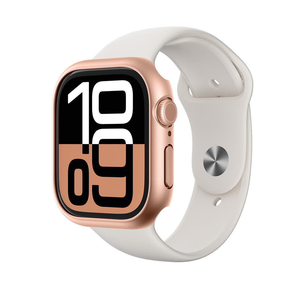 AmazingThing Minimal Case for Apple Watch 46mm – Rose Gold_7