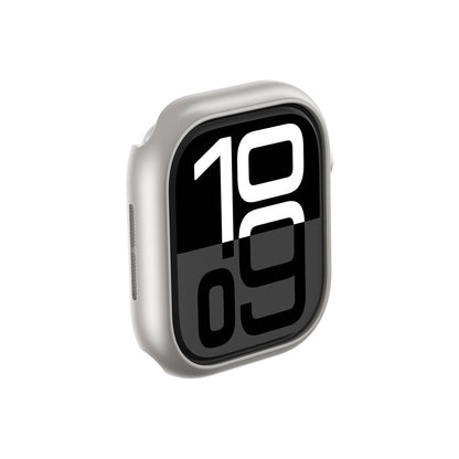 AmazingThing Minimal Case for Apple Watch 46mm – silver_1