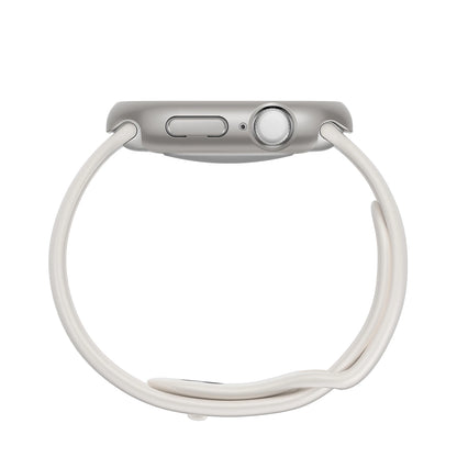 AmazingThing Minimal Case for Apple Watch 46mm – silver_2