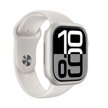 AmazingThing Minimal Case for Apple Watch 46mm – silver_5