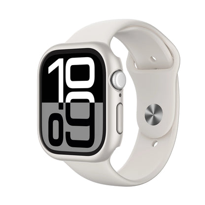 AmazingThing Minimal Case for Apple Watch 46mm – silver_7