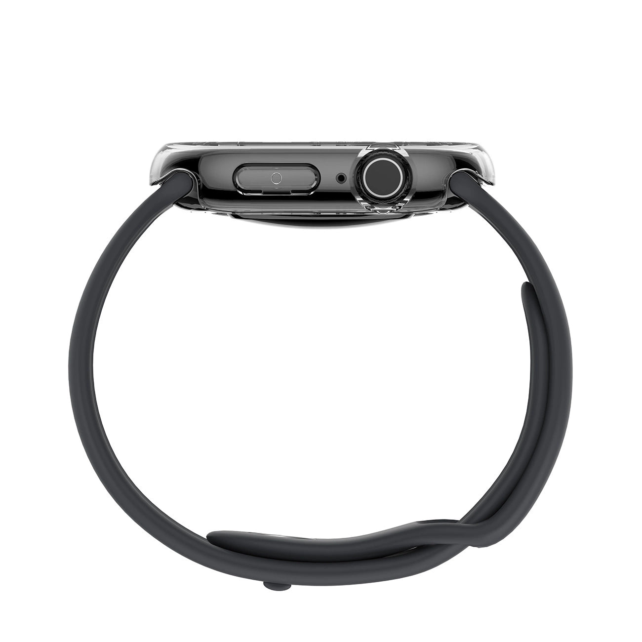 AmazingThing Minimal Case for Apple Watch 42mm - Clear_3