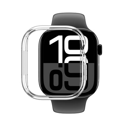AmazingThing Minimal Case for Apple Watch 42mm - Clear_4