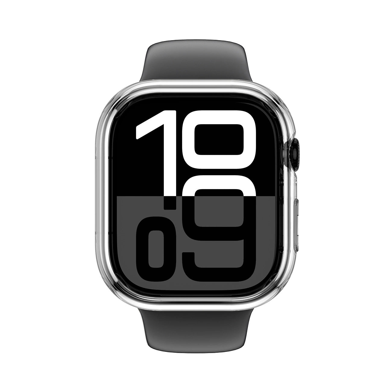 AmazingThing Minimal Case for Apple Watch 42mm - Clear_5
